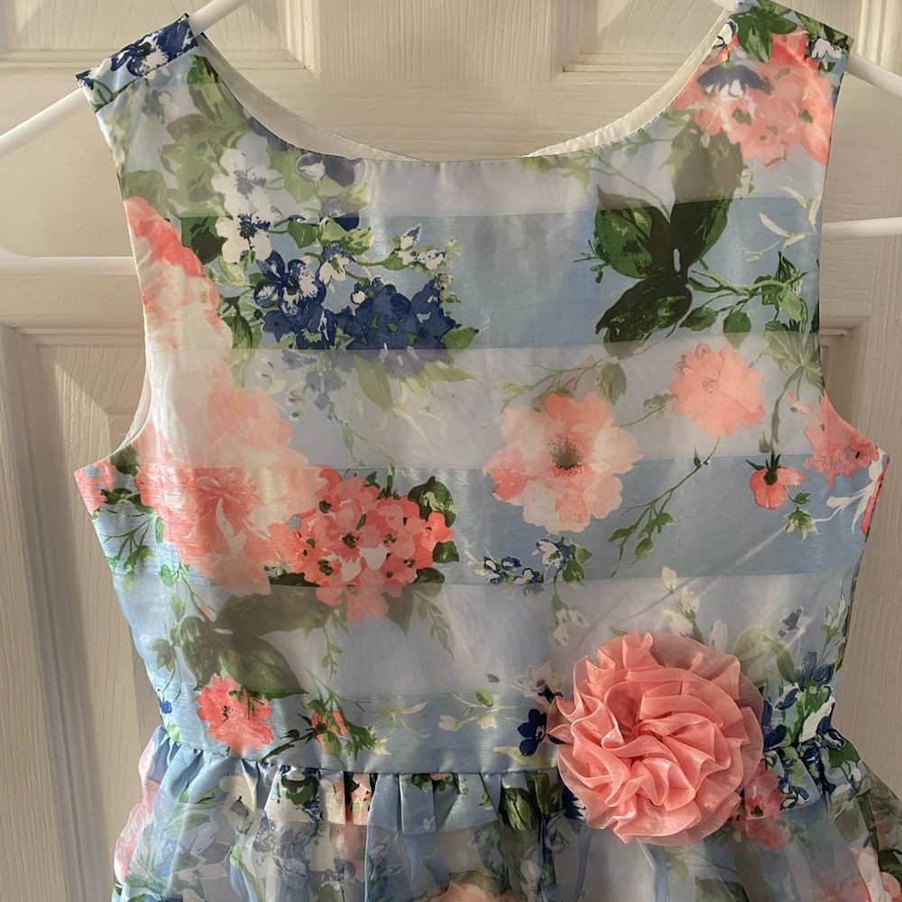 Size 10 girls dress